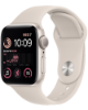 Mynd af Apple Watch SE (2022) LTE 44mm Kremlitað