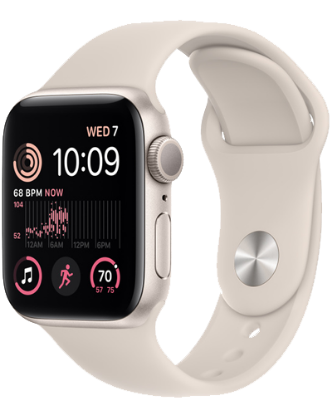Mynd af Apple Watch SE (2022) LTE