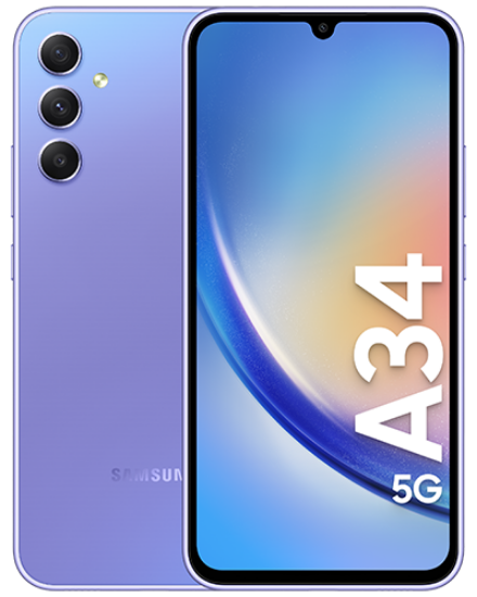 Mynd af Samsung Galaxy A34 5G