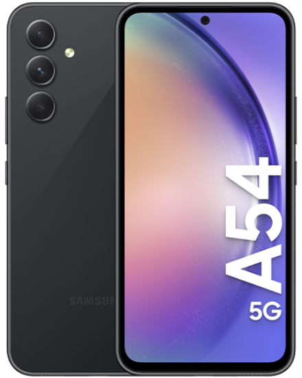 Mynd af Galaxy A54 5G 128gb Svartur