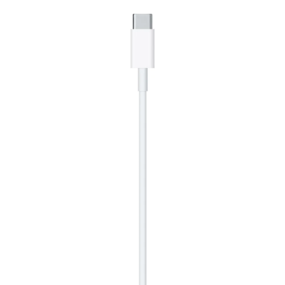 Mynd af Apple hleðslutengi USB-C í USB-C