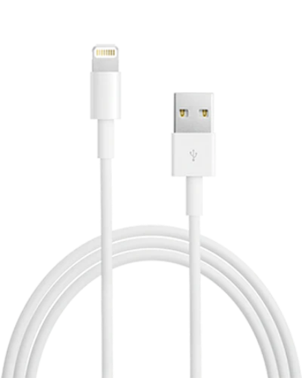 Picture of Apple USB-A to Lightning Charging Cable