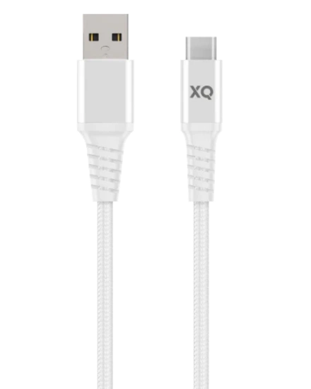 Mynd af XQISIT Gagnakapall Strong USB -C 2m