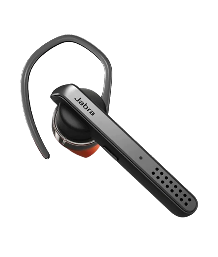 Amazon.com: Jabra Talk 45 Black Bluetooth Headset for High