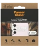 Mynd af PanzerGlass myndavélagler fyrir Samsung S24 línuna