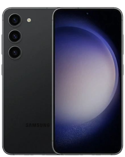 Mynd af Samsung Galaxy S23 128GB Svartur