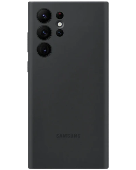 Mynd af Samsung Galaxy S22 Ultra Sílikon Hulstur