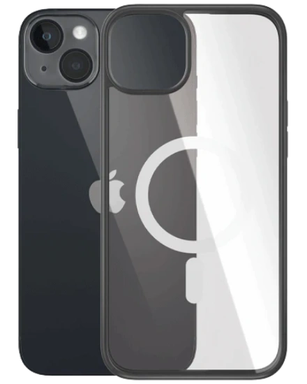Mynd af iPhone 14 PanzerGlass ClearCase Svart