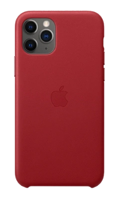 Mynd af iPhone 11 Pro Max - Leather Case