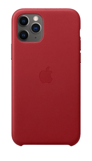 Mynd af iPhone 11 Pro Max - Leather Case