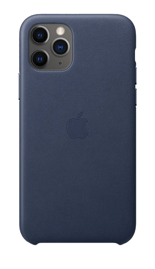 Mynd af iPhone 11 Pro - Leather Case 