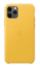 Mynd af iPhone 11 Pro - Leather Case (Allir litir)
