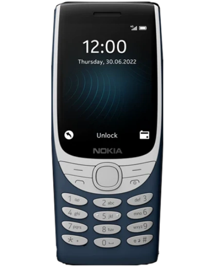 Nokia 8210 4G - Sérkjör