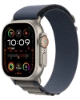 Mynd af Apple Watch Ultra 2 Blátt með Trail ól