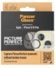 Mynd af PanzerGlass iPhone 15/15 Plus Myndavélagler