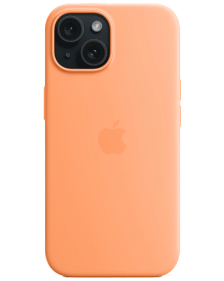 Picture of iPhone 15 Silicone Case
