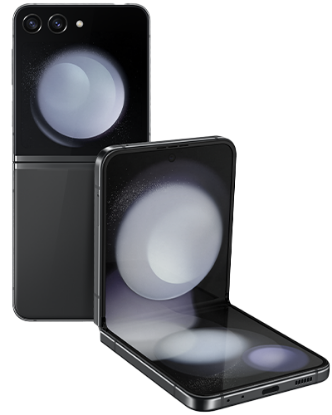 Mynd af Galaxy Z Flip5 512GB Svartur