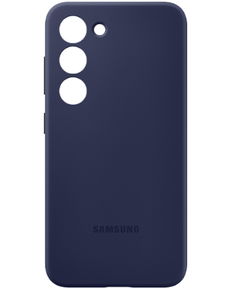 Mynd af Samsung Galaxy S23 Sílikon hulstur