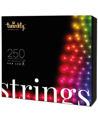 Mynd af Twinkly Strings 250L