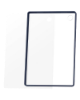 Mynd af Samsung Galaxy Tab A8 Clear Edge Cover Blátt