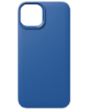 Mynd af Nudient iPhone 14 Thin Case Blueprint Blue