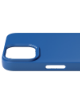 Mynd af Nudient iPhone 14 Thin Case Blueprint Blue