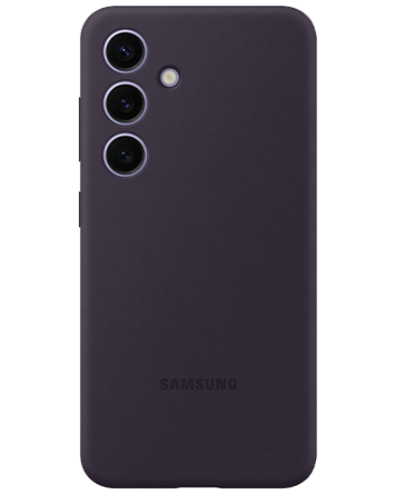 Mynd af Samsung Galaxy S24 Sílikon hulstur