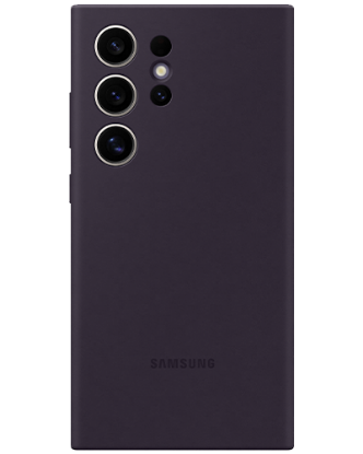 Mynd af Samsung Galaxy S24 Ultra Sílikon hulstur