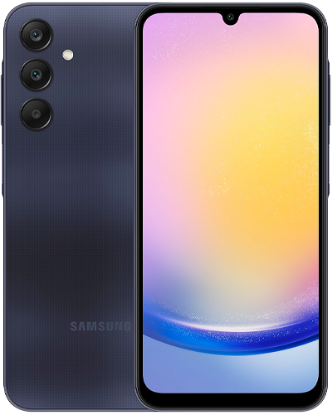 Mynd af Samsung Galaxy A25 5G