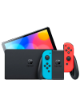 Mynd af Nintendo Switch OLED + Mario Kart 8 Deluxe