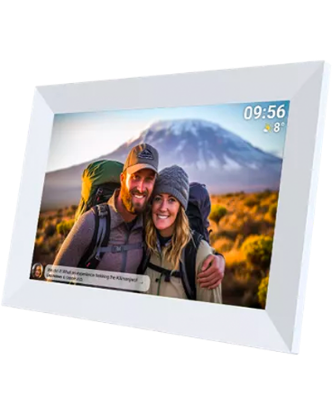 Picture of Denver 10" Digital Picture Frame