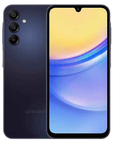 Mynd af Galaxy A15 128GB Svartur