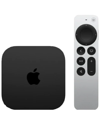 Mynd af Apple TV 4K 3rd Gen 64gb - Fyrstu Kaup