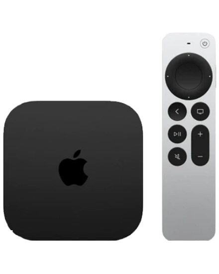 Mynd af Apple TV 4K 3rd Gen 64gb - Fyrstu Kaup