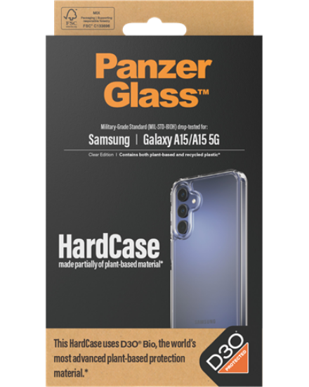 Mynd af Samsung Galaxy A15 PanzerGlass HardCase