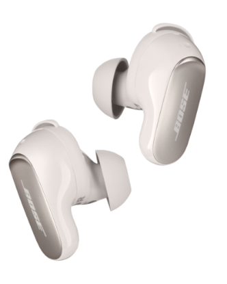 Mynd af QC Ultra Earbuds Hvít