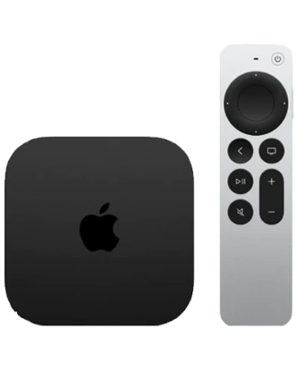 Mynd af Apple TV 4K 3rd Gen 64GB