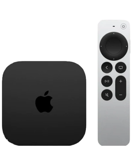 Mynd af Apple TV 4K 3rd Gen 64GB