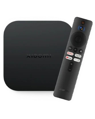 Mynd af Xiaomi TV Box S (2nd Gen)