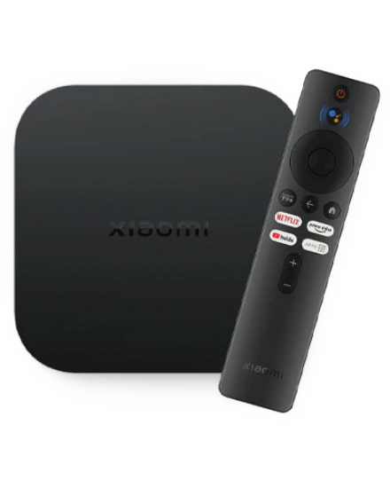 Mynd af Xiaomi TV Box S (2nd Gen)