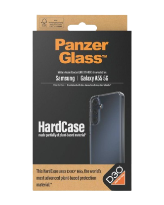 Mynd af Galaxy A55 PanzerGlass HardCase