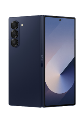 Picture of Galaxy Z Fold6 256GB Navy