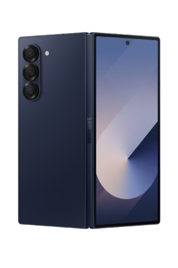 Picture of Galaxy Z Fold6 256GB Navy