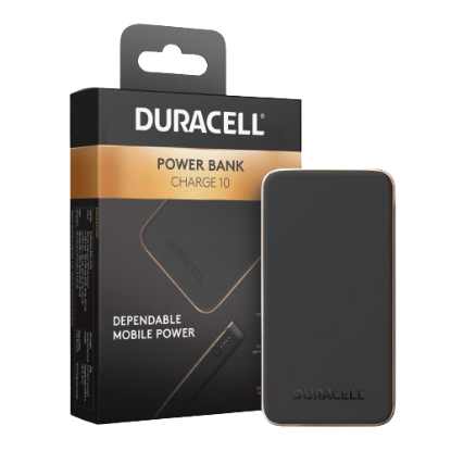 Mynd af Duracell Charge10 10.000 mAh