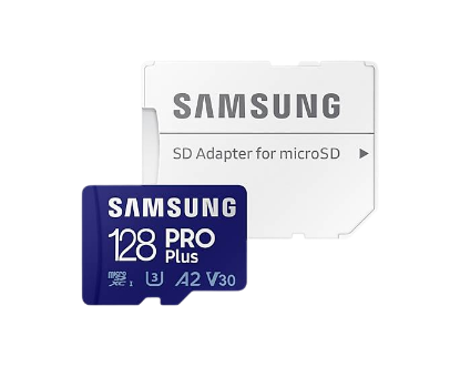 Mynd af Pro Plus MicroSDXC minniskort