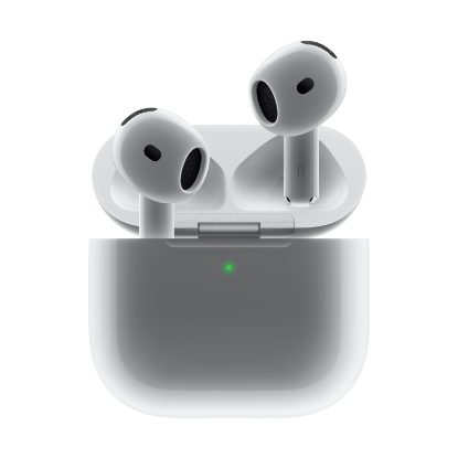 Mynd af Airpods 4