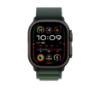 Picture of Watch Ultra 2 Svart Títaníum 49mm