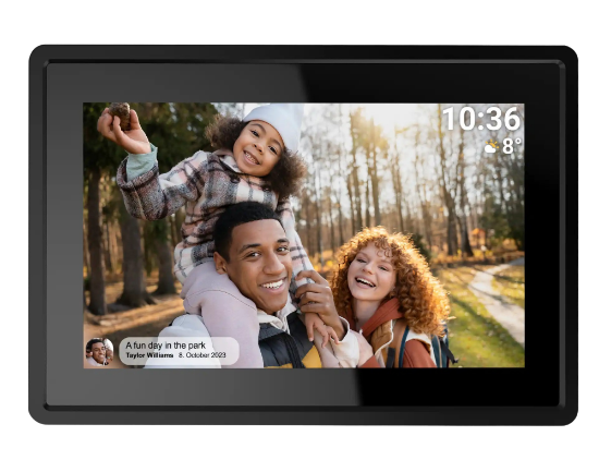 Picture of Denver 7" Digital Picture Frame