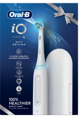 Picture of Oral-B iO Series 4 Electric Toothbrush