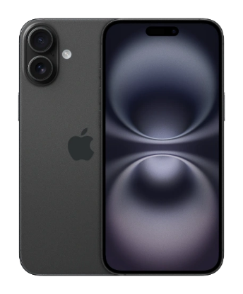 Mynd af iPhone 16 128GB Svartur
